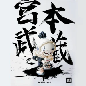 MR. BONE: Miyamoto Musashi – Blizzard blade