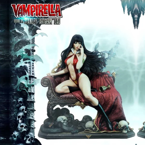 PRIME 1 STUDIO – Vampirella 1/3 Scale Statue