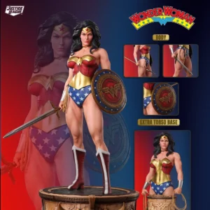 Wonder Woman – Premier Version – Prestige Series 1/3 Scale – Legendary Beast Studio