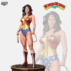 Wonder Woman – Regular Version – Prestige Series 1/3 Scale – Legendary Beast Studio