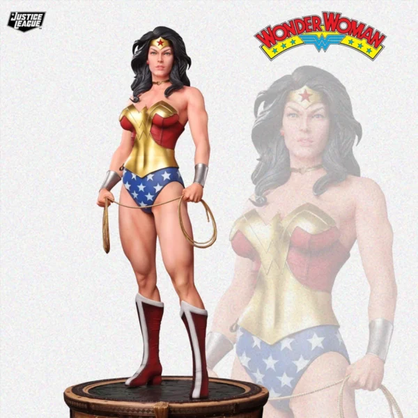 Wonder Woman – Regular Version – Prestige Series 1/3 Scale – Legendary Beast Studio