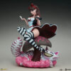 SIDESHOW COLLECTIBLES: Alice and Wonderland Game of Heart Edition