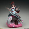 SIDESHOW COLLECTIBLES: Alice and Wonderland Game of Heart Edition