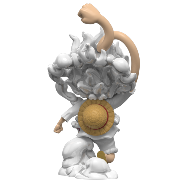 MIGHTY JAXX: Xxray Plus Luffy Gear 5 Edition