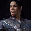 DAMTOYS: Michael Jackson (Dangerous Tour) Life size bust