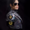 DAMTOYS: Michael Jackson (Dangerous Tour) Life size bust