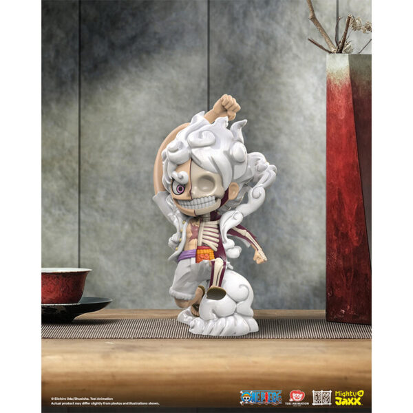 MIGHTY JAXX: Xxray Plus Luffy Gear 5 Edition