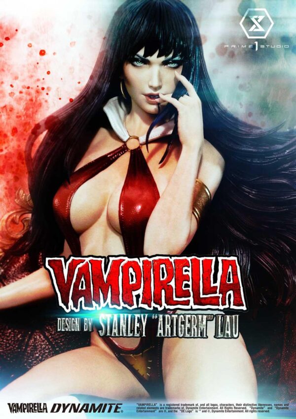 PRIME 1 STUDIO: Vampirella 1/3 Scale Statue