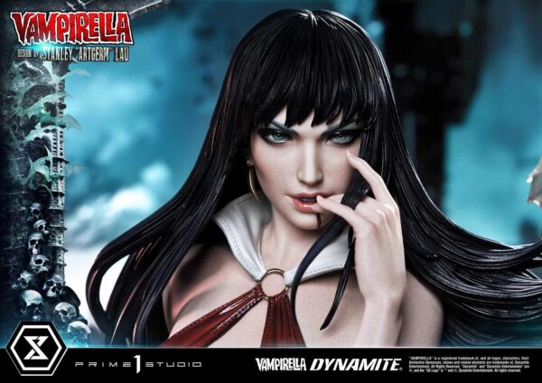 PRIME 1 STUDIO: Vampirella 1/3 Scale Statue
