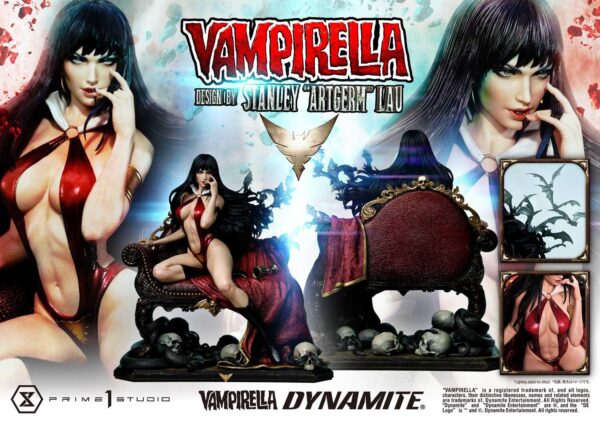 PRIME 1 STUDIO - Vampirella 1:3 Scale Statue