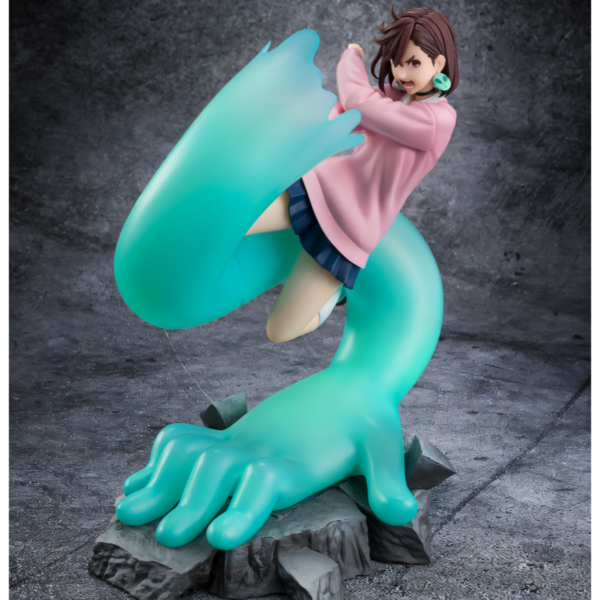 FIGUARTS ZERO: Dan Da Dan Momo