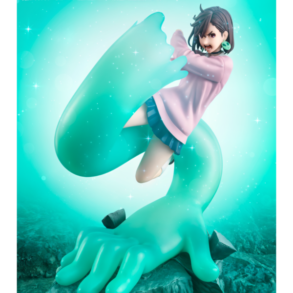 FIGUARTS ZERO: Dan Da Dan Momo
