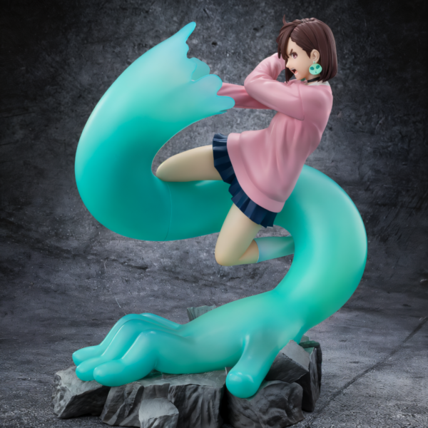 FIGUARTS ZERO: Dan Da Dan Momo