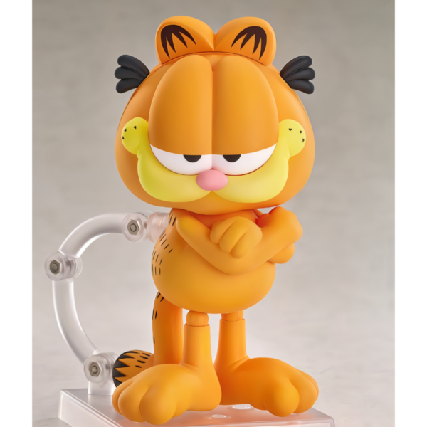 GOOD SMILE COMPANY: Nendoroid Garfield