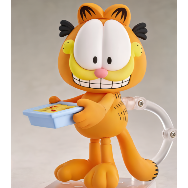 GOOD SMILE COMPANY: Nendoroid Garfield