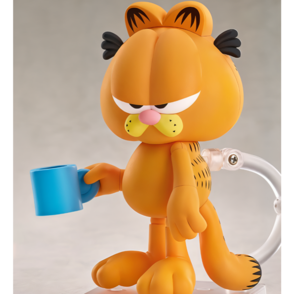 GOOD SMILE COMPANY: Nendoroid Garfield