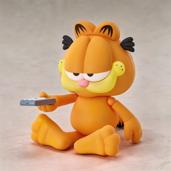 GOOD SMILE COMPANY: Nendoroid Garfield