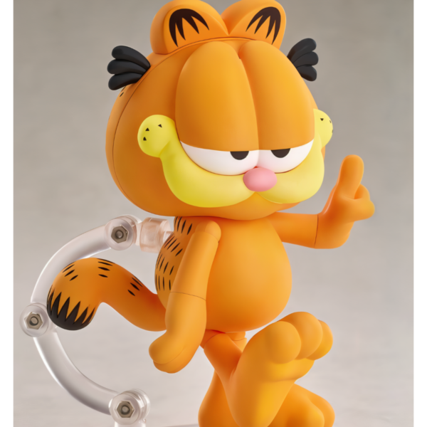 GOOD SMILE COMPANY: Nendoroid Garfield