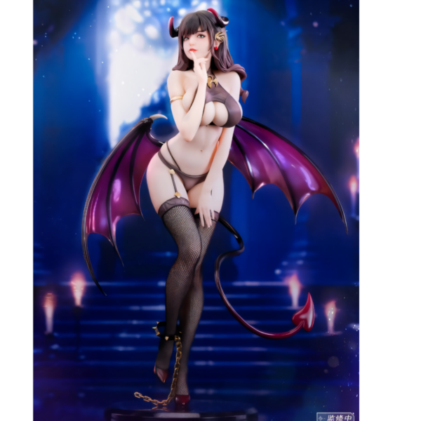 She is real 1/6 Naf True Silk Stockings & Temperature-Sensitive Color Changing