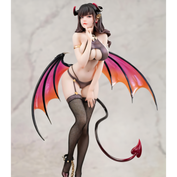 She is real 1/6 Naf True Silk Stockings & Temperature-Sensitive Color Changing