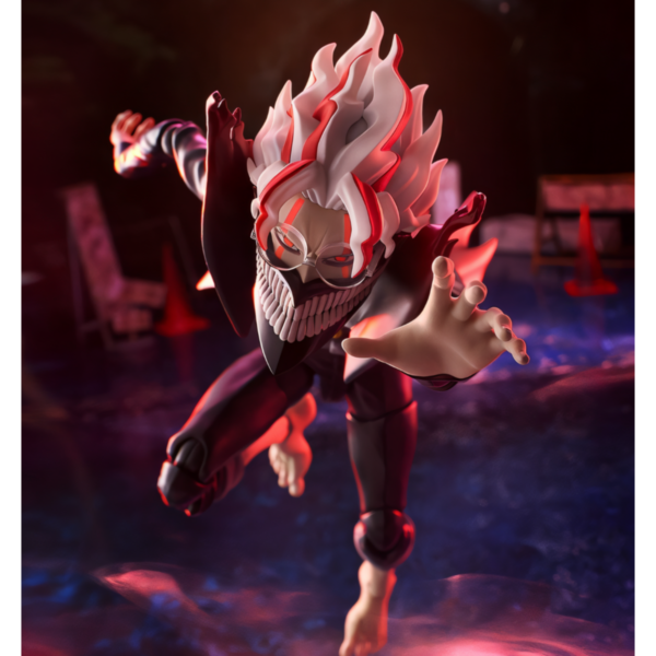 GOOD SMILE COMPANY: Dan Da Dan Figma Okarun