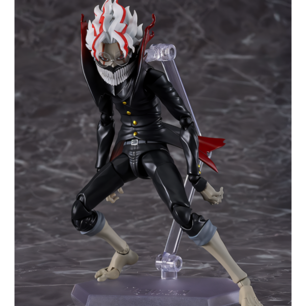 GOOD SMILE COMPANY: Dan Da Dan Figma Okarun