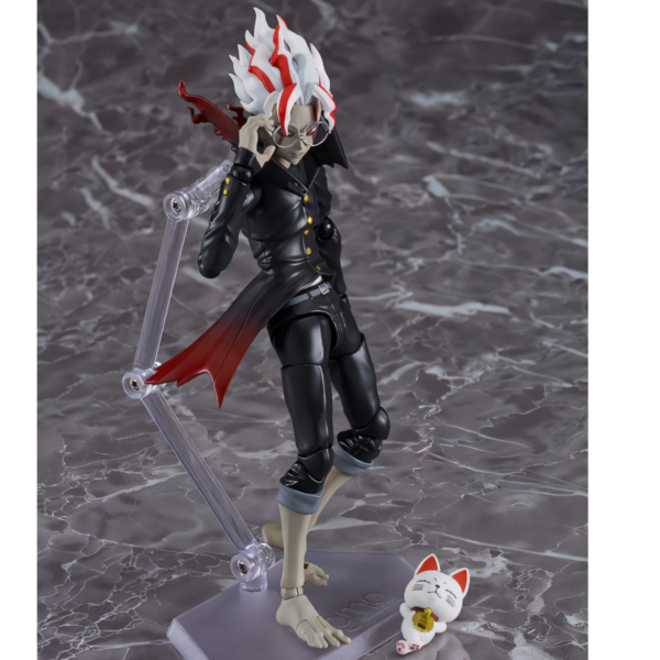 GOOD SMILE COMPANY: Dan Da Dan Figma Okarun