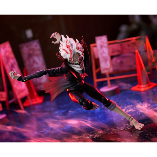 GOOD SMILE COMPANY: Dan Da Dan Figma Okarun
