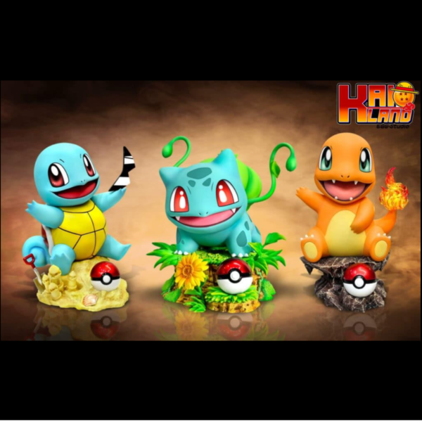 EGG STUDIO: Squirtle Pokemon 1/1 Scale
