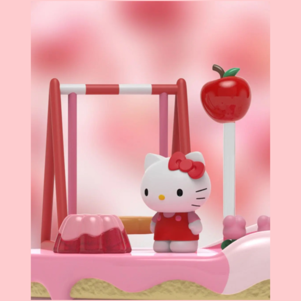 KANDYLAND: SANRIO HELLO KITTY