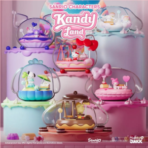 KANDYLAND: SANRIO