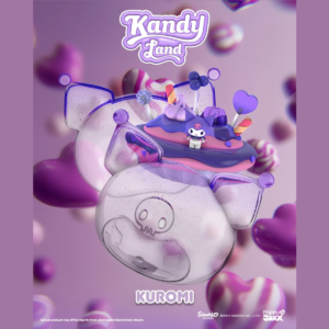 KANDYLAND: Sanrio Kuromi