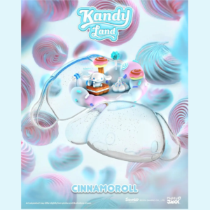 KANDYLAND: Sanrio Cinnamoroll