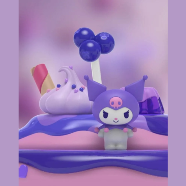 KANDYLAND: Sanrio Kuromi