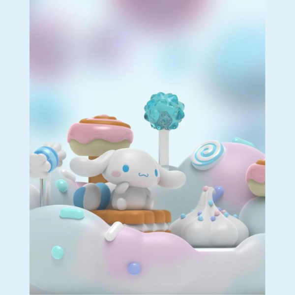 KANDYLAND: Sanrio Cinnamoroll