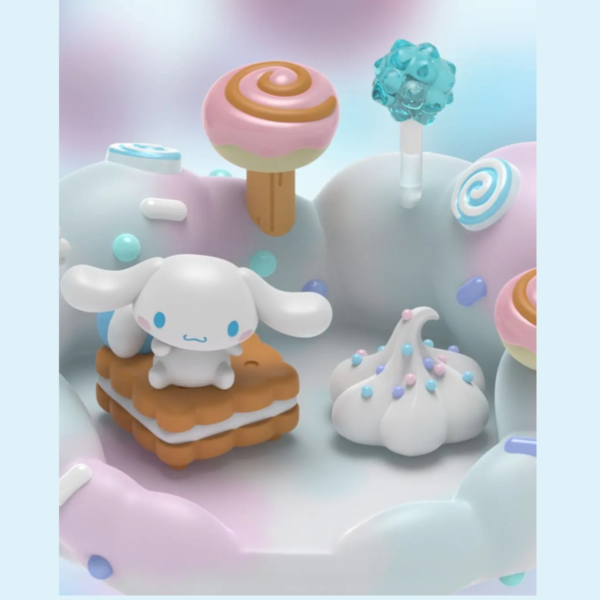 KANDYLAND: Sanrio Cinnamoroll