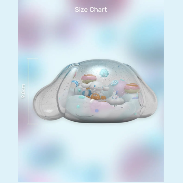 KANDYLAND: Sanrio Cinnamoroll