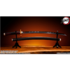 PROPLICA: Nichirin Sword (Tanjiro Kamado) Kyojuro Rengoku's Sword Guard ver.