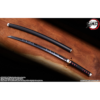 PROPLICA: Nichirin Sword (Tanjiro Kamado) Kyojuro Rengoku's Sword Guard ver.