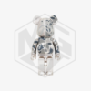 BEARBRICK 1000%: Bape Camo Shark