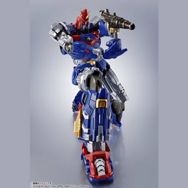 BANDAI SPIRITS: Voltes V Legacy Robot Spirits Voltes V