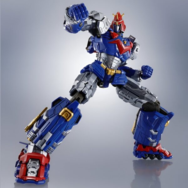 BANDAI SPIRITS: Voltes V Legacy Robot Spirits Voltes V