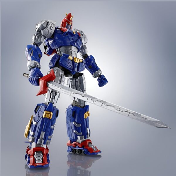BANDAI SPIRITS: Voltes V Legacy Robot Spirits Voltes V