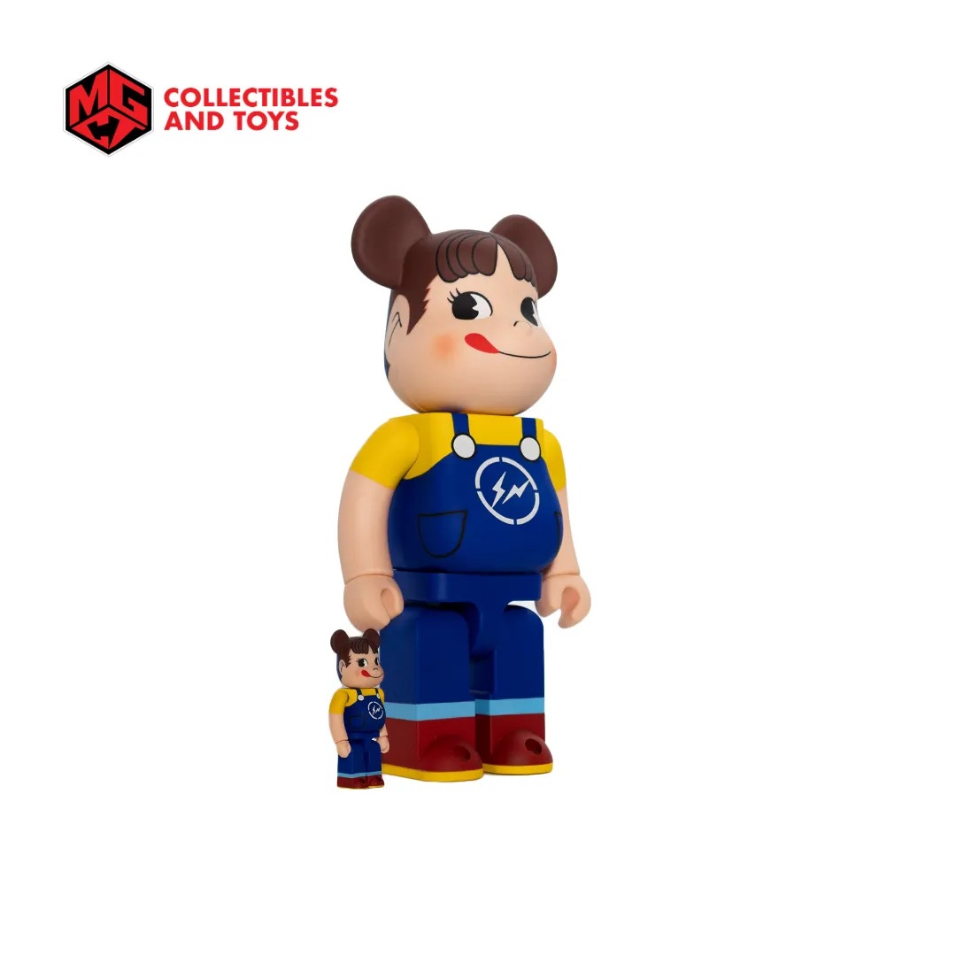MILKY THE CONVENI MILKY BE@RBRICK 100％ & 400％ | MEDICOM TOY