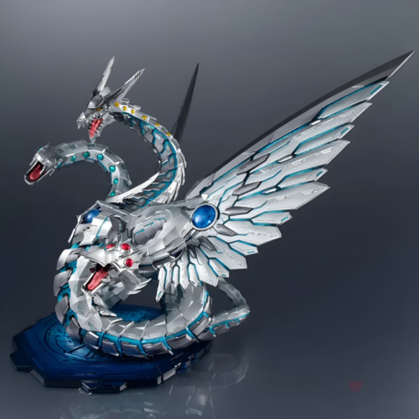 MEGAHOUSE: ART WORKS MONSTERS Yu-Gi-Oh! GX Cyber End Dragon