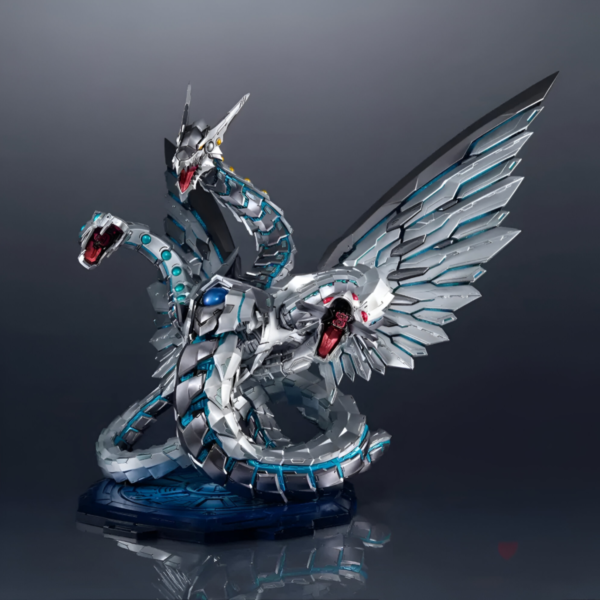 MEGAHOUSE: ART WORKS MONSTERS Yu-Gi-Oh! GX Cyber End Dragon