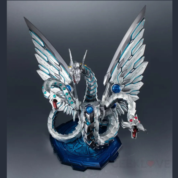 MEGAHOUSE: ART WORKS MONSTERS Yu-Gi-Oh! GX Cyber End Dragon