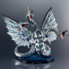 MEGAHOUSE: ART WORKS MONSTERS Yu-Gi-Oh! GX Cyber End Dragon