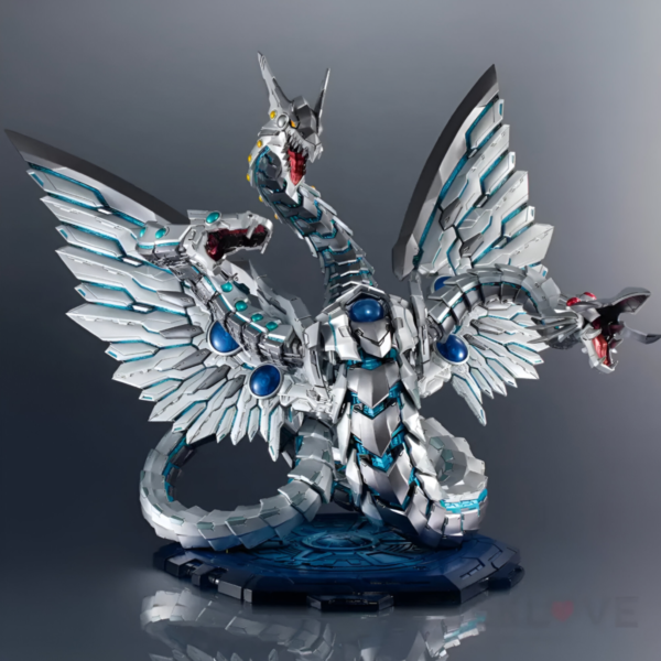 MEGAHOUSE: ART WORKS MONSTERS Yu-Gi-Oh! GX Cyber End Dragon