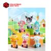Sanrio Characters Scooter Series Funny Movable Toy (Blind Box)